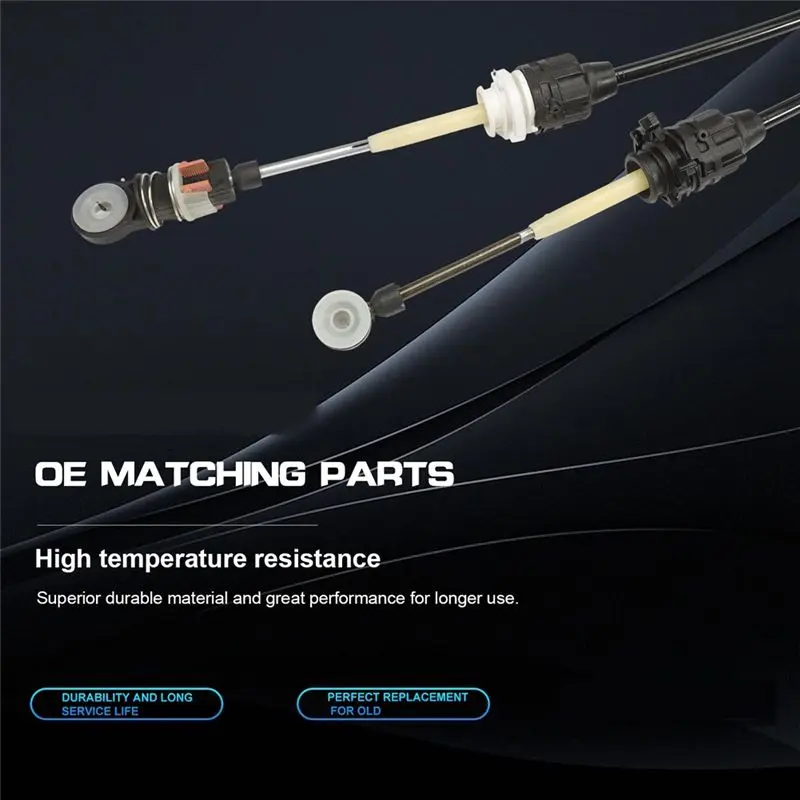 ABXN Car Shift Cable For Opel Movano 2010-2022- Shift Cable Part Numbers 95519745 349352755R