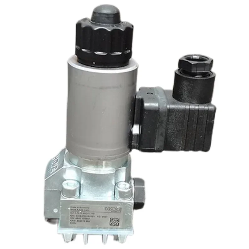 YUNYI Original high-quality HAWE WGZ 3-2 R-WG 110 solenoid directional valve