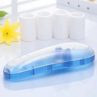 

Men's Razor Case Travel Shaver Storage Box Durable Organizer Lightweight Male Gift Portable Razor Storage Box Male Gift