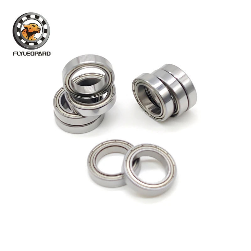10PCS 6700ZZ 6700 2RS Bearing Steel GCr15 10x15x4 MM Thin Section ABEC-7 Deep Groove Ball Bearing 6701ZZ 6702ZZ 6707ZZ 6704RS