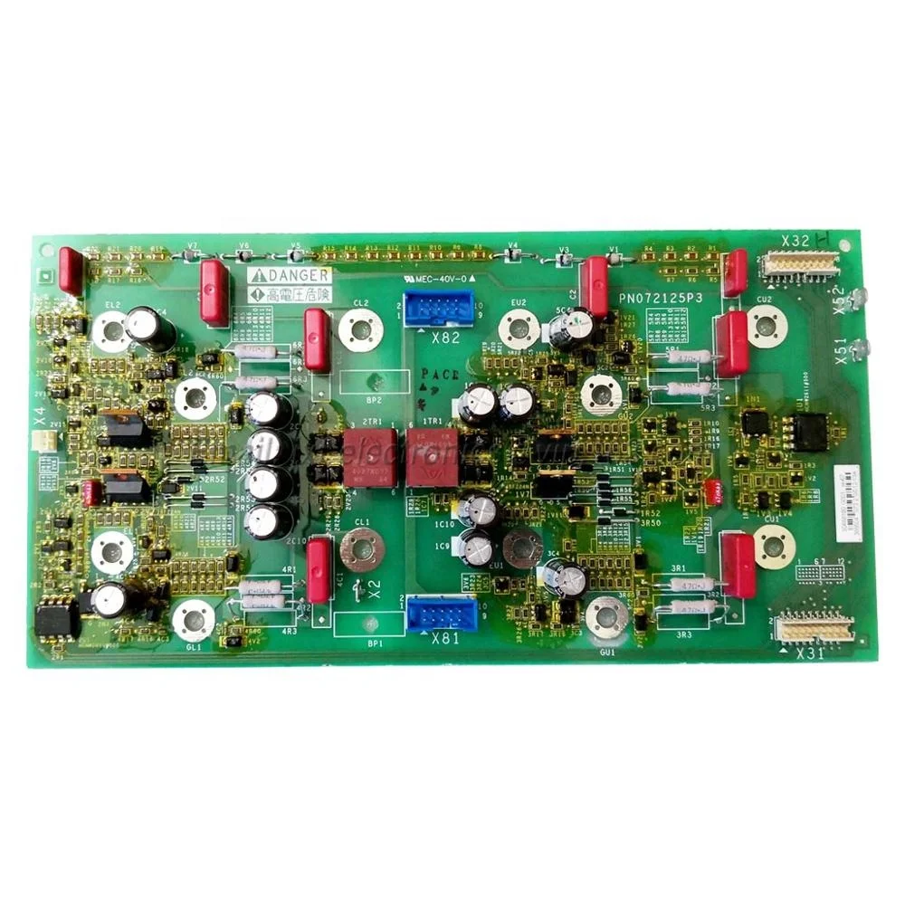 

Inverter Series Driver Board Trigger PN072125P3 VX5A1202 3D657180 ATV61 ATV71HC25N4 ATV61HC31N4 SEIRIES