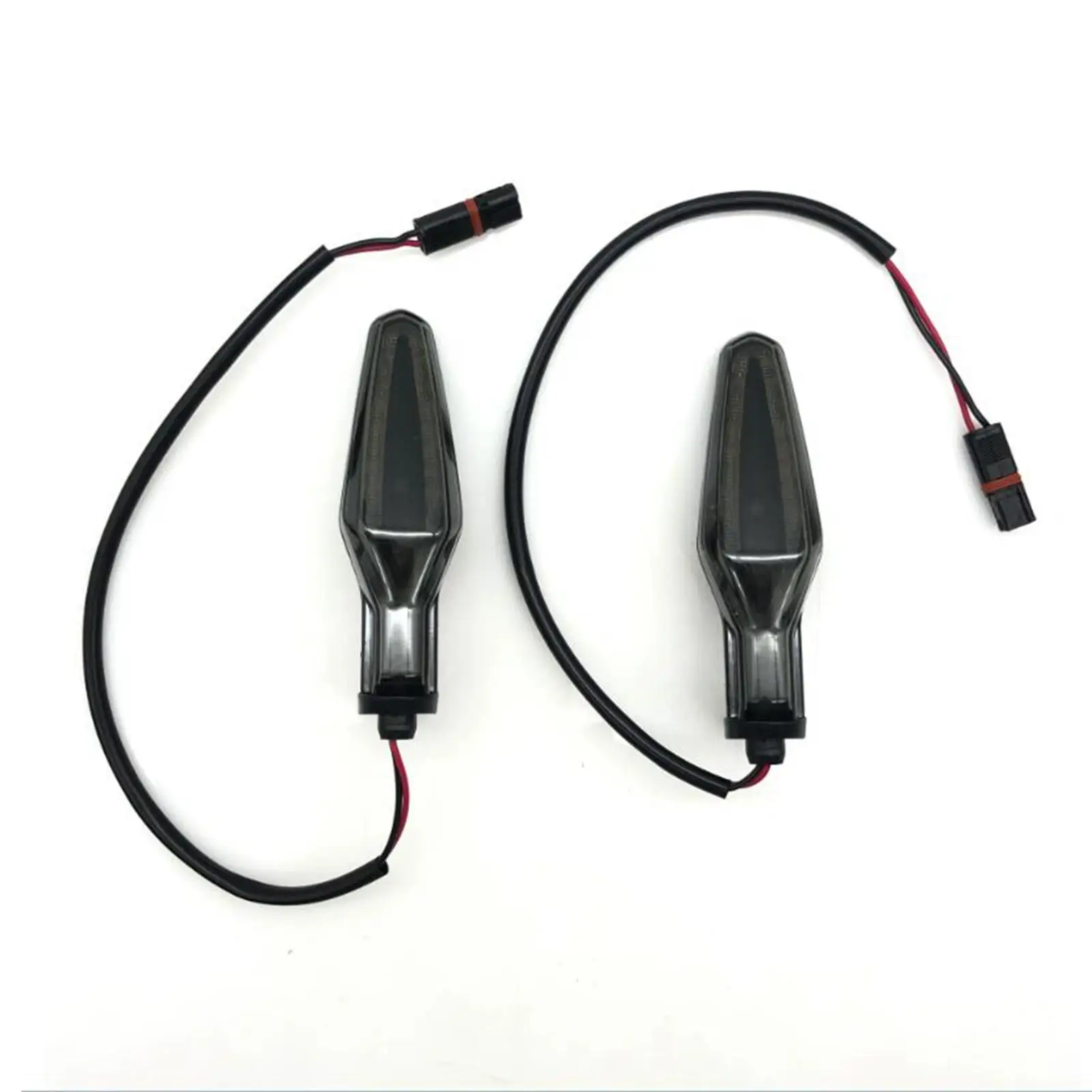 2 Pieces Turn Signal Lights Motorcycle Indicator Lamp for BMW F 850 GS Adventure R1200GS Adventure R1250R R1250RS Parts view 6