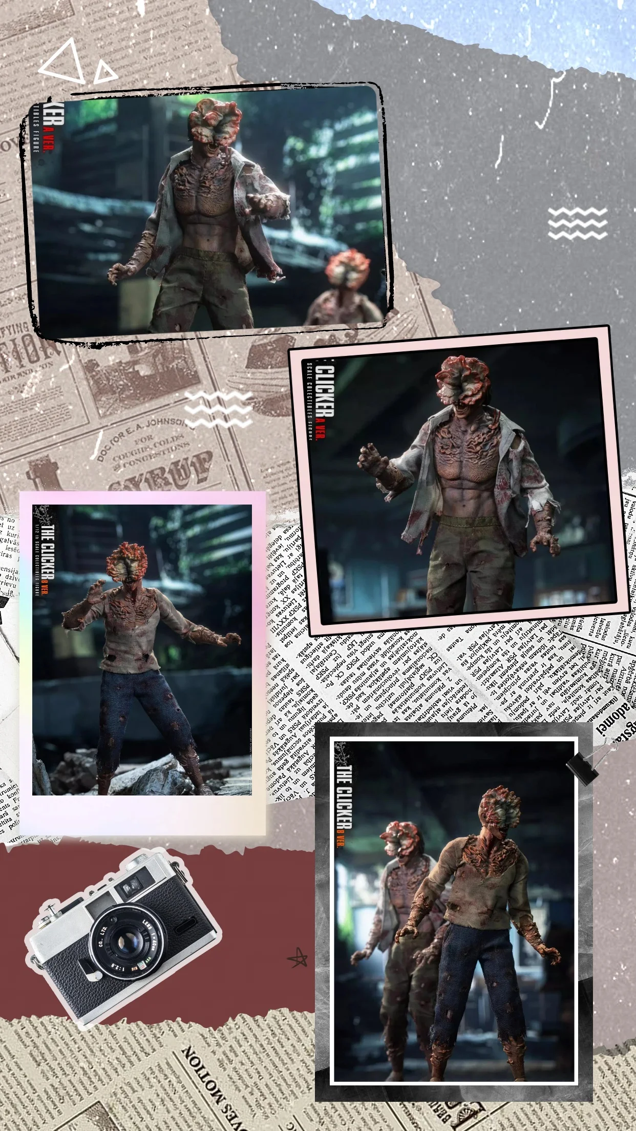 

In Stock LIMTOYS LMN009/010 1/12 Scale Male Soldier Acute Hearing Ability Holder Full Set 6''Action Figure For Fans Collection