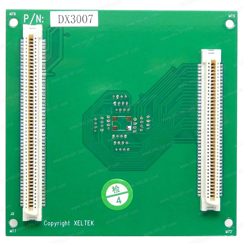 In stock Original SuperPro 6100N Programmer Socket Adapter DX3007