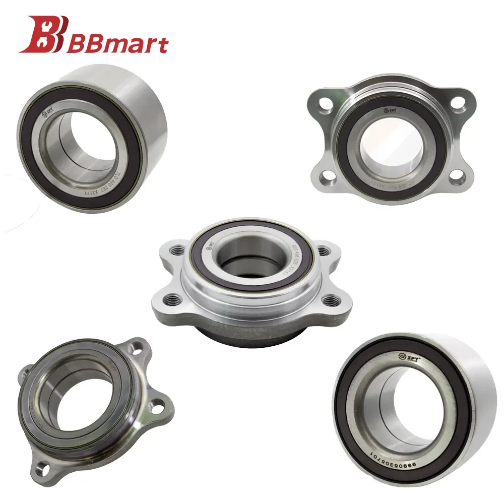 BBmart Auto Parts Car Parts Front Wheel Bearing For Audi B8 OE 8KD 407 625 8KD407625 1pcs