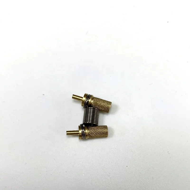 

Metal Spring Optical Machine Accessory Professional Spare Part for Eyeglasses Grinding Machine Auto Lens Groover
