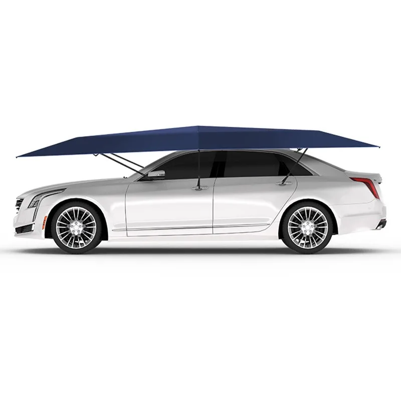 Shipping Mainiu automatic car parasol mobile hood anti-hail