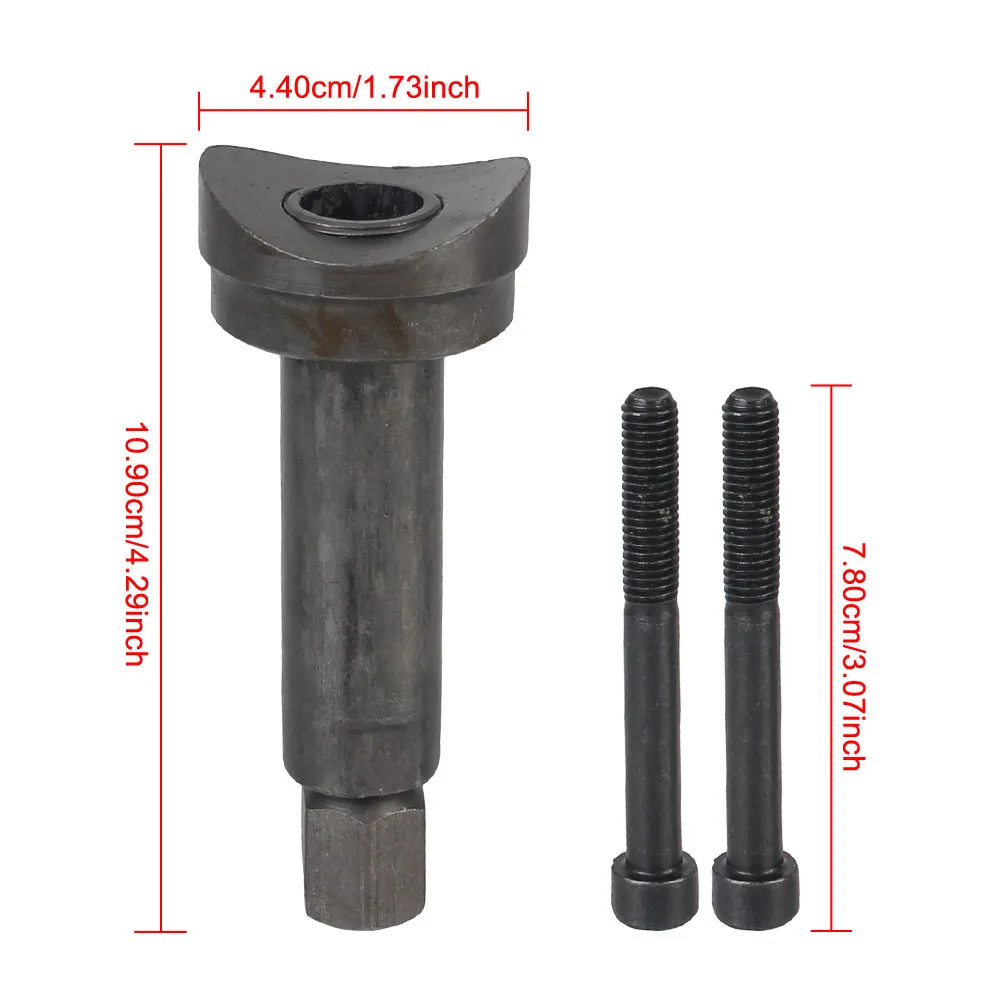 For Motorcycle ATV Piston Pin Extractor Universal Iron Inner Gudgeon Pin Removal Tool 8mm to 15mm. Remover Puller Tool Kit