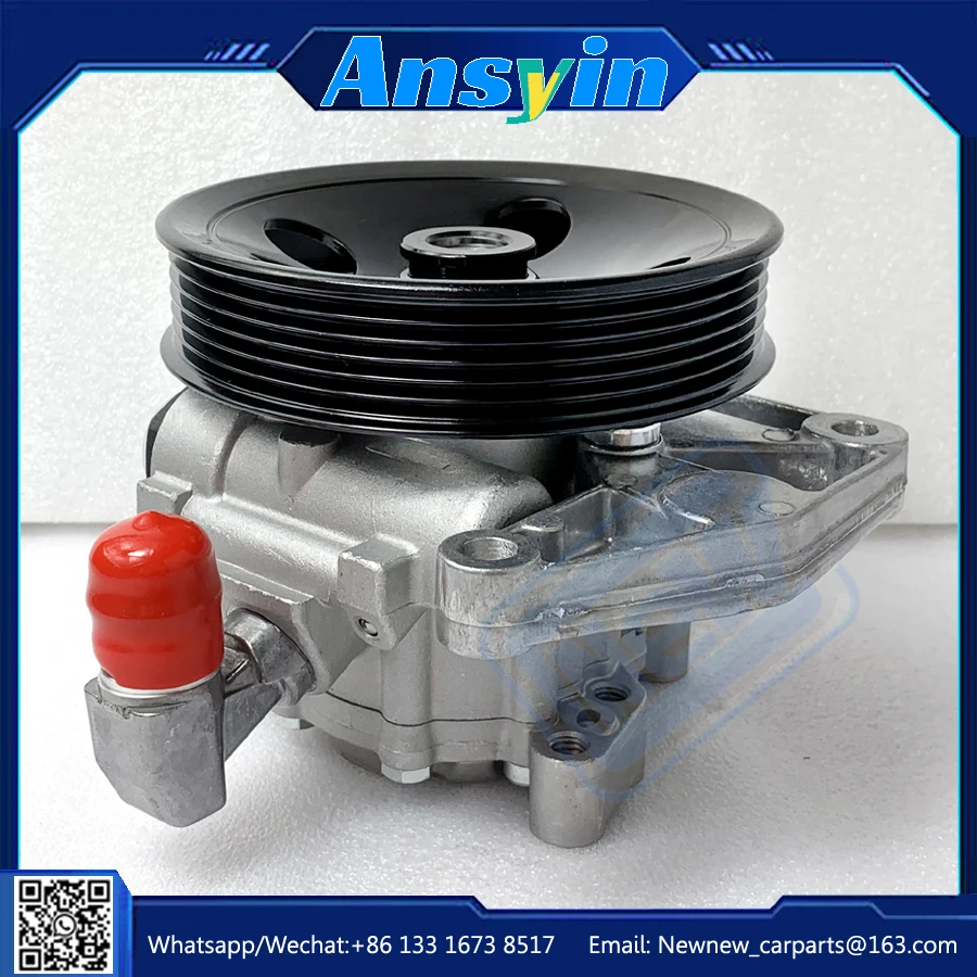 

Power Steering Pump For Mercedes E Class W211 S211 E280 E500 E350 S350 S450 S500 0044669101 0044668501 0054662001 0054662201