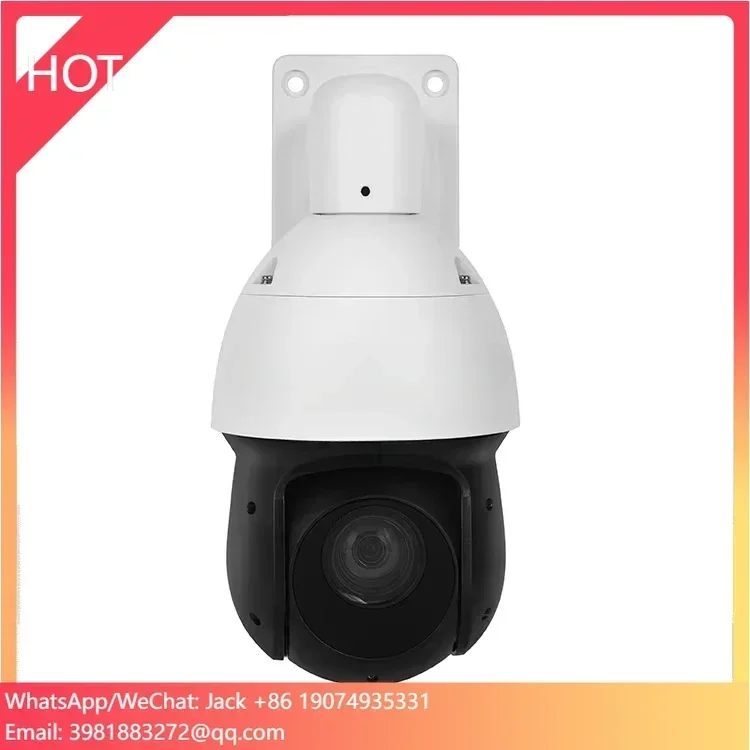 

OEM 4MP 25x Starlight IR 100M Two-way Audio Perimeter protection Network PTZ Camera OEM PTZ SD49425XB-HNR SD49425GB-HNR