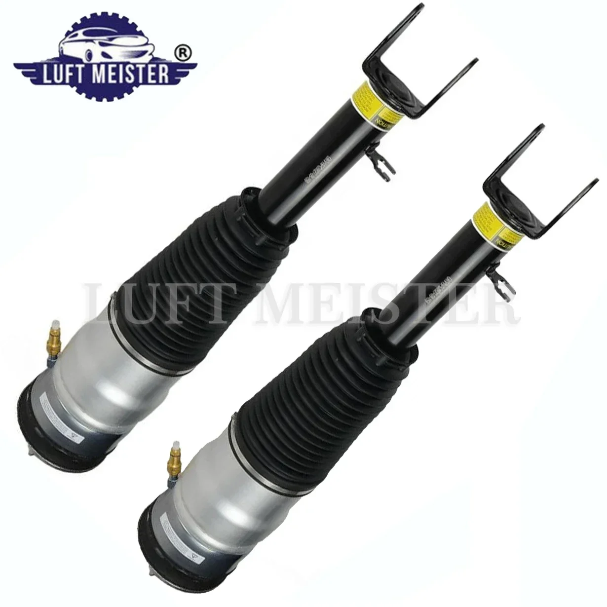 2pcs Front Air Suspension Strut for Tesla Model S 2011-2015 60D, 70, 75, 75D, 85, 85D, 90D, P100D, S, Sedan 600640300