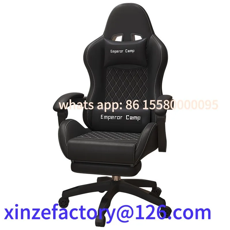 

Customizable Warming Home Computer Chair Swivel Reclining Esports Gaming Office Comfortable Esports