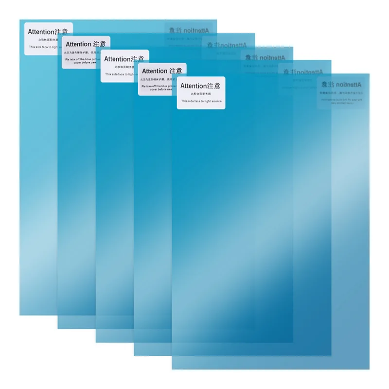 

Совершенно новый оригинальный для ANYCUBIC M5s/M5s Pro/M5 12k УФ-отверждения 3d-принтера, аксессуары для пленки