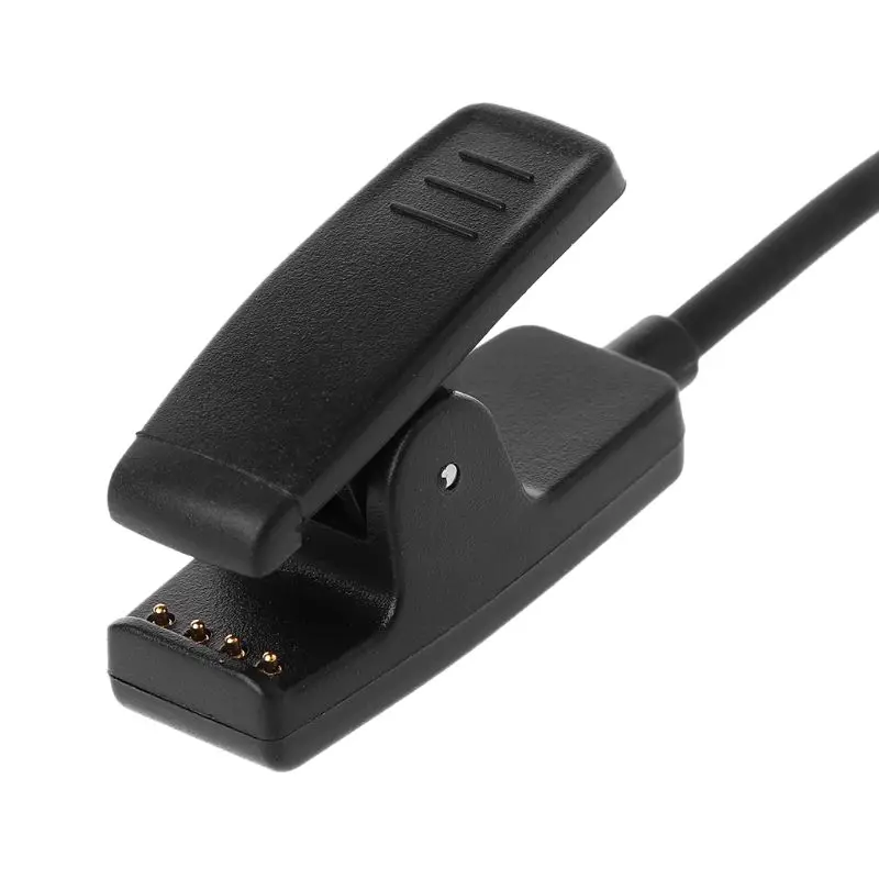 USB Charger For Garmin Lily Approach G10 S20 Forerunner 35 230 235 630 735xt 645 Music Trend Charging Cable Charger Clip