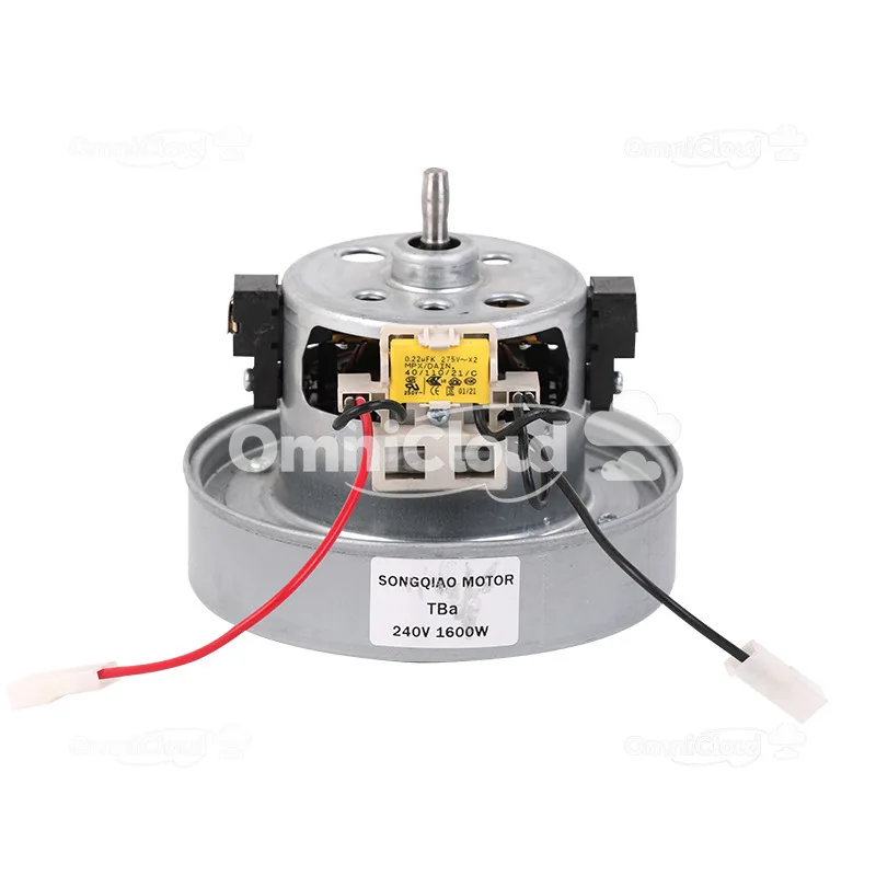 

TBa-L однофазный двигатель серии, мощная бытовая техника, пылесос 1600 Вт, микроэлектрический