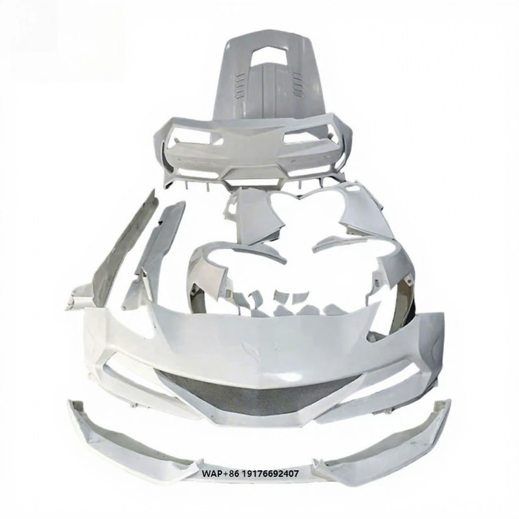 For Corvette C7 Bod…