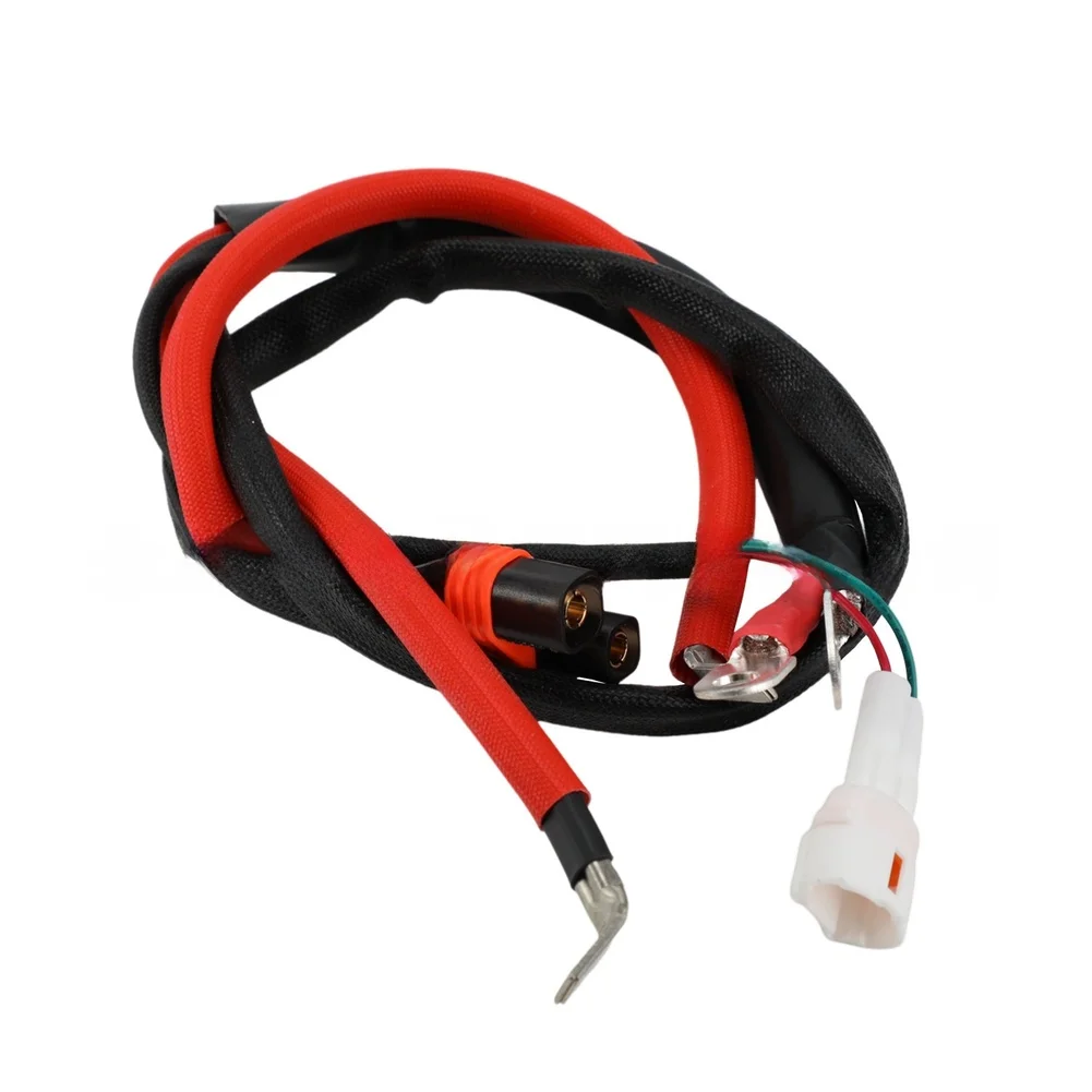 

Main Power Cable Harness Compatible with For SURRON S X Electric Motorcycles Offering Stable Power Transmission
