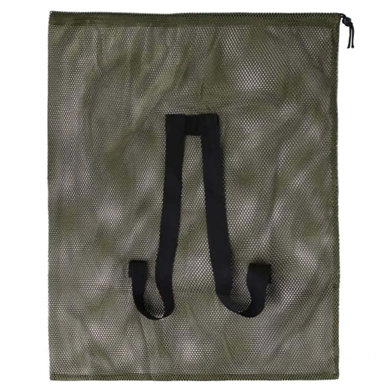 

Decoys Bag Mesh Decoy Bag Hunting Mesh Backpack Duck Decoys Bag Ducks Decoys Bag