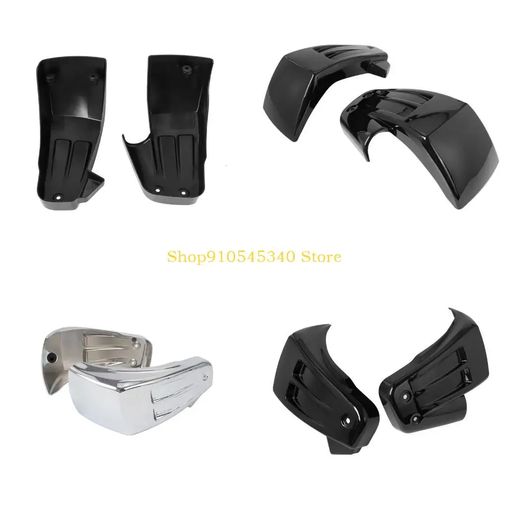 U2JA Battery Side Cover For Select Model ABS Battery Side Fairing