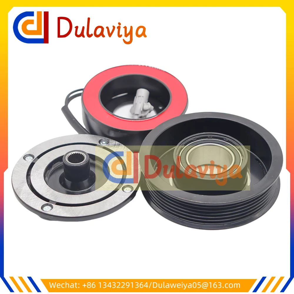 

КОМПРЕССОР СЦЕПЛЕНИЯ В СБОРЕ ДЛЯ BMW X1 E84 F20 5 F10 F07 64506805070 64529399059 64529399072 64529223694 64529225703