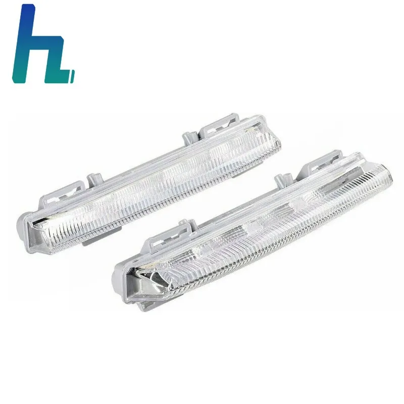 

A2049068900 A2049069000 Яркие левые светодиодные противотуманные фары дневных ходовых огней W204 2007-2014 W212 2009-2014