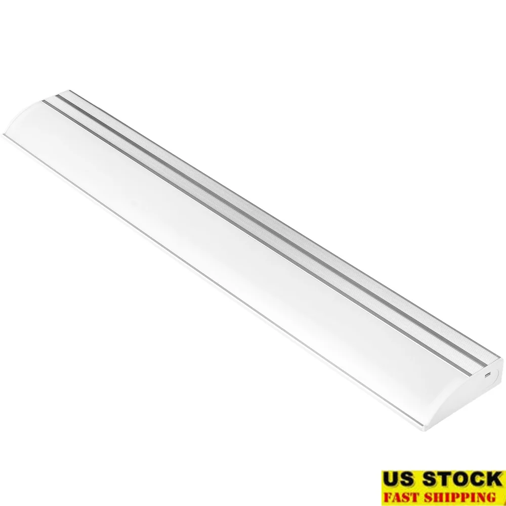 

925 Lumen 18 Inch LED Slim Under Cabinet Light Linkable Energy Efficient Power Control Hassle Free Installation Accessories
