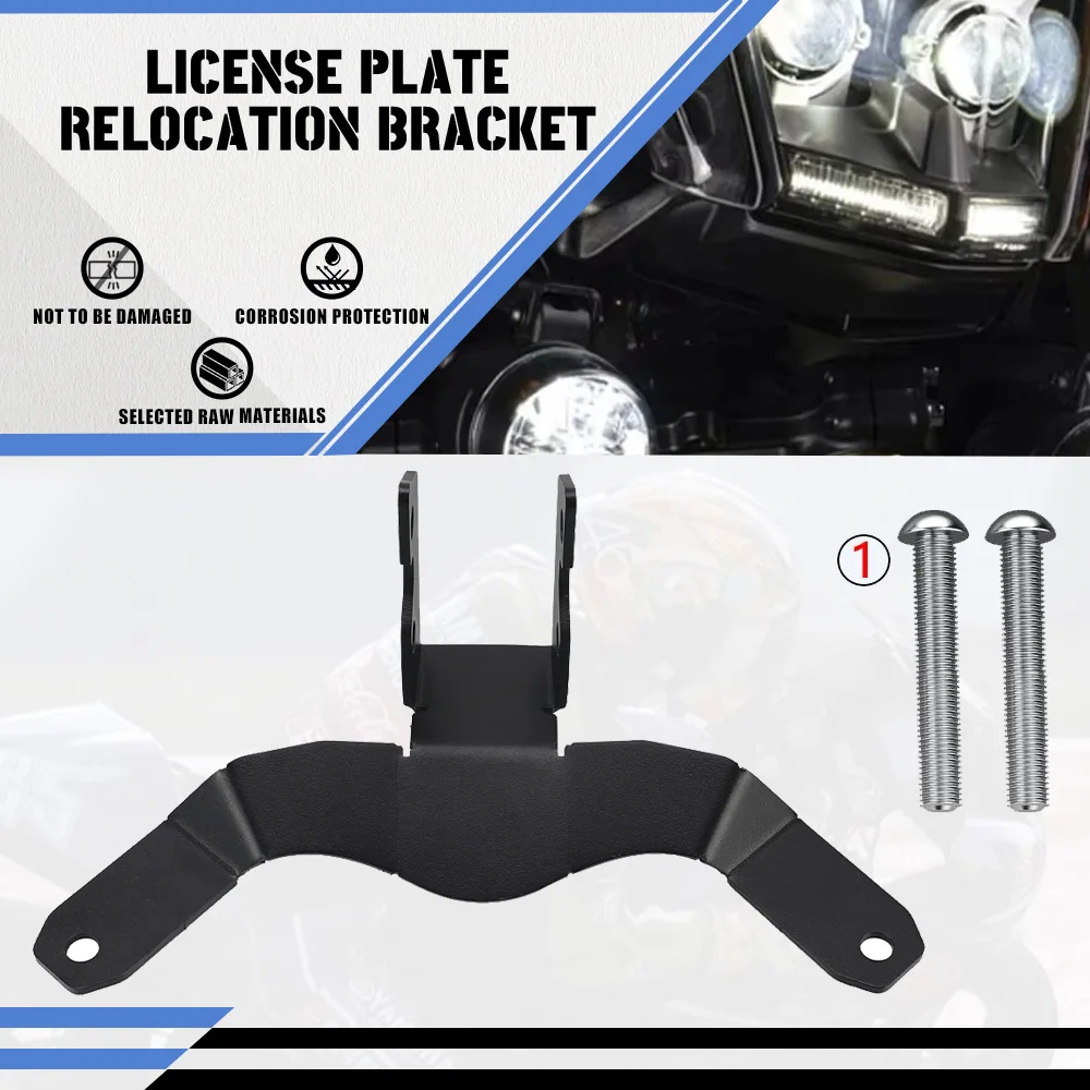 

Tenere 700 World Raid T700 Rally 2022 23 для Yamaha Tenere 700 XTZ 700 T700 2019-2024 Вспомогательный кронштейн противотуманной фары