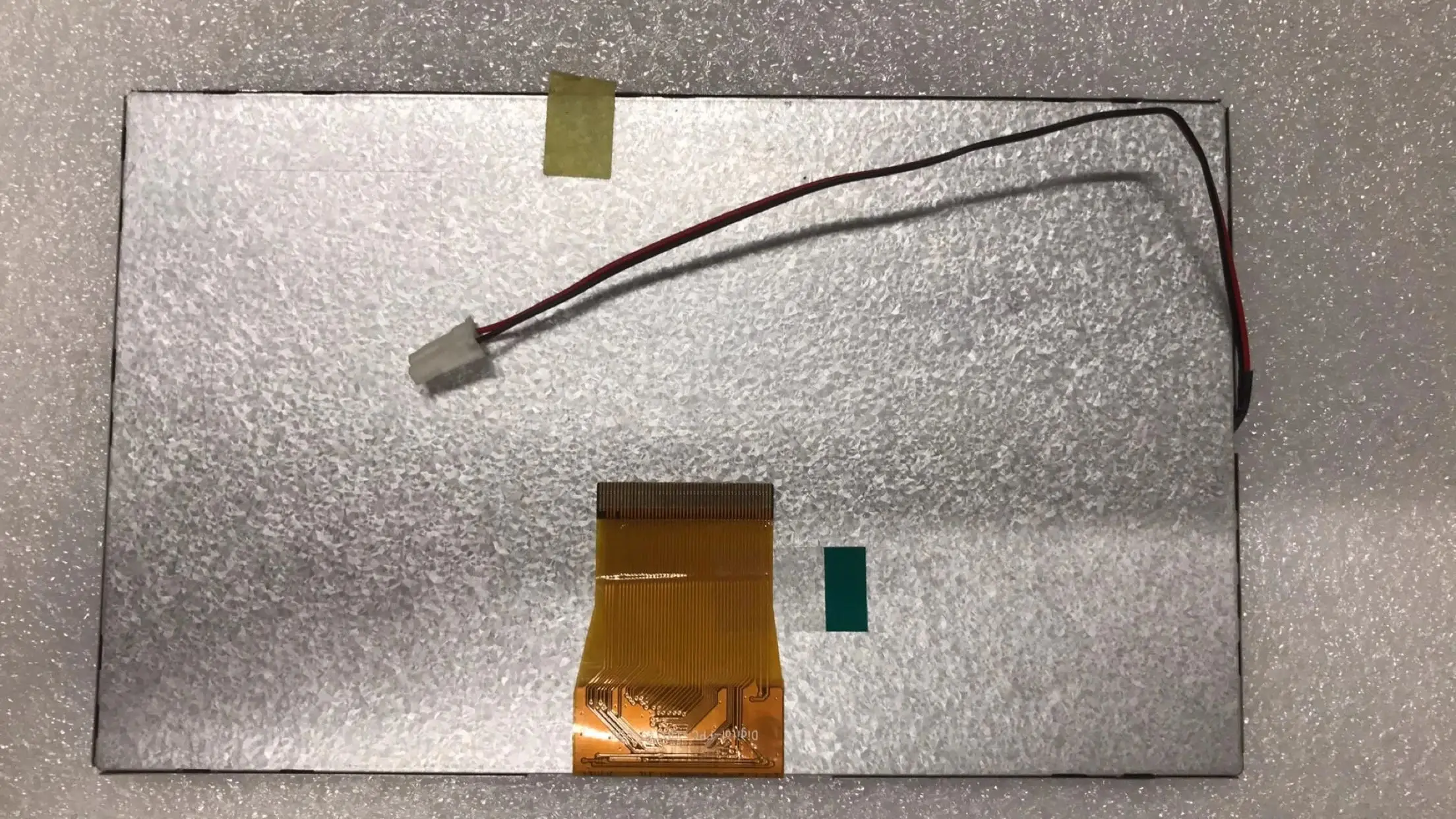 Digital-FPC-Y81349 V02 LCD screen