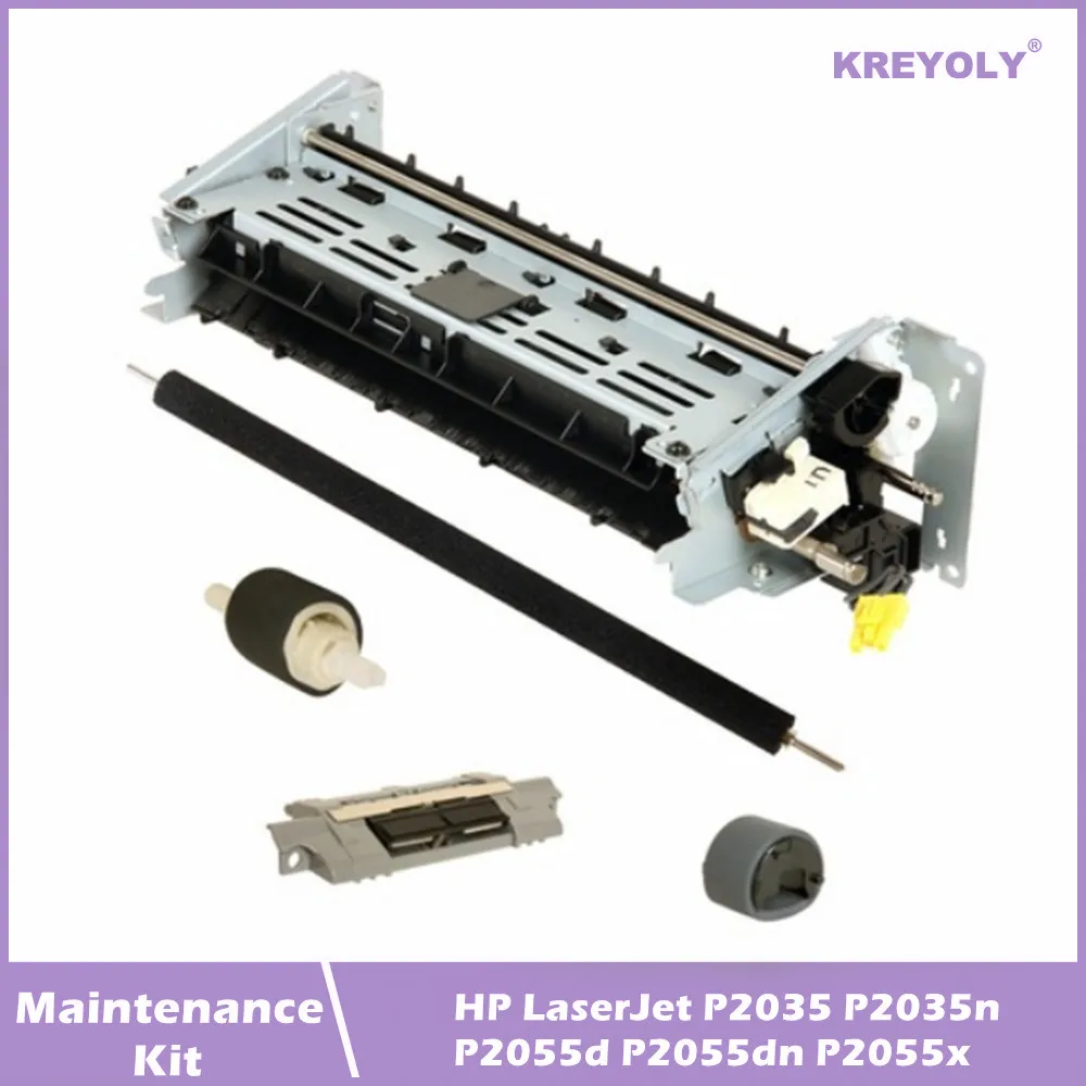 

HP RM1-6405-MK Maintenance Kit For HP LaserJet P2035 P2035n P2055d P2055dn P2055x Remanufacture