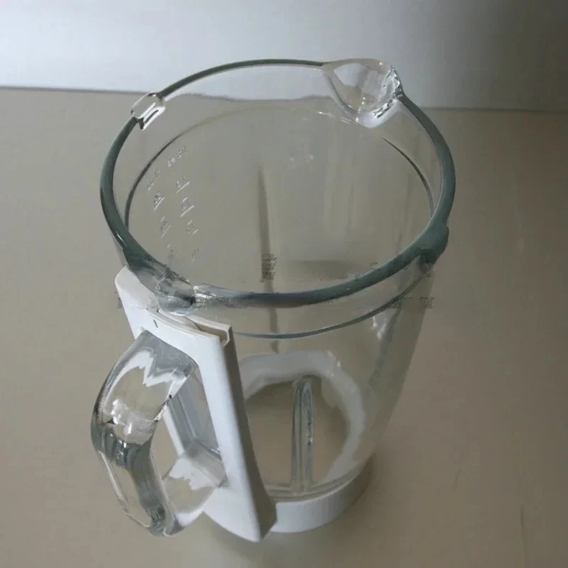 Suitable for Kewood Multifunctional Mixer, Mixing Cup, Glass Cup Accessories, Juice Container, Kenwood/Kewood BL640