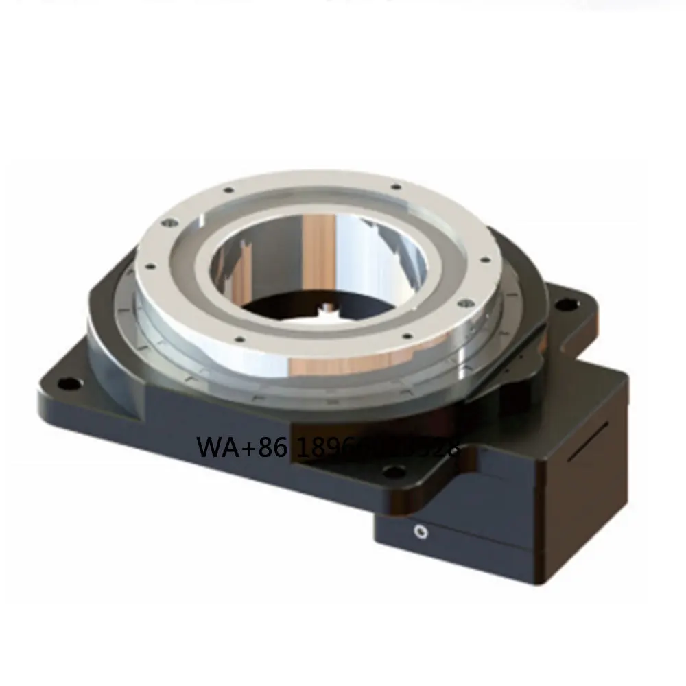 

High Efficiency Cross Roller Bearings for Servo Motor Speed Reducer 110-160Nm Hollow Rotating Platform Customized Planetary