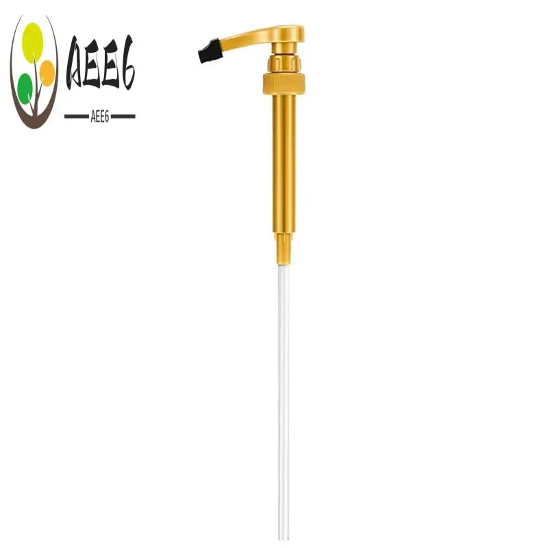 

AEE6-Coffee Syrup Pumps,20 Pack Pumps For Coffee Syrup Bottle, Fits 750 ML Coffee Syrup Pump Dispenser, Great For Home