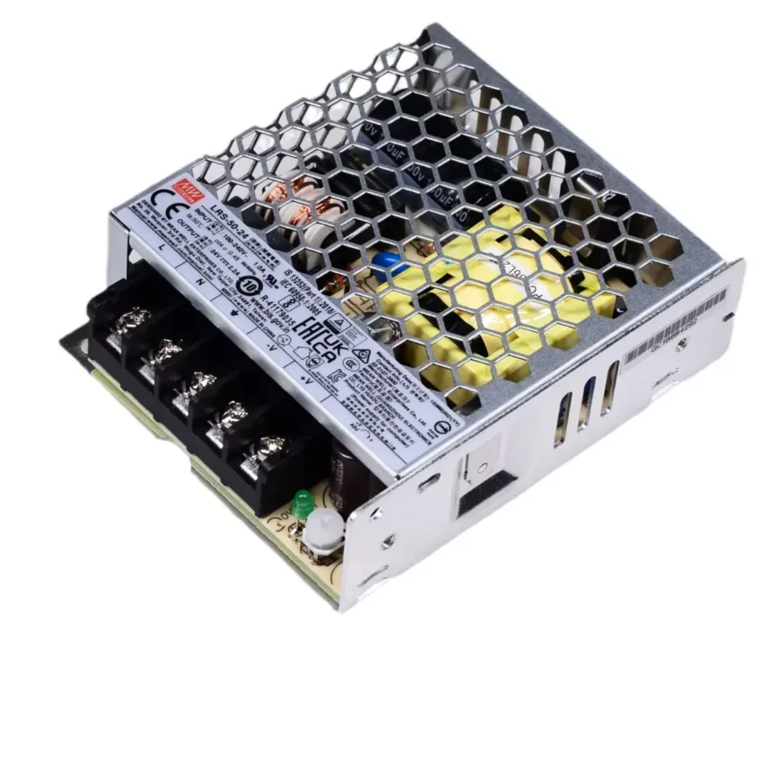 Mean Well LRS-50 LR… - image