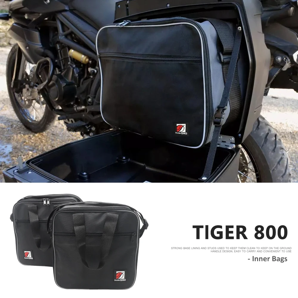 

Motorcycle Accessories Saddlebag Pannier Liner Bags Luggage Bags Inner Bags Side Cases Side Lnner Bag For Tiger 800 Tiger800 XC