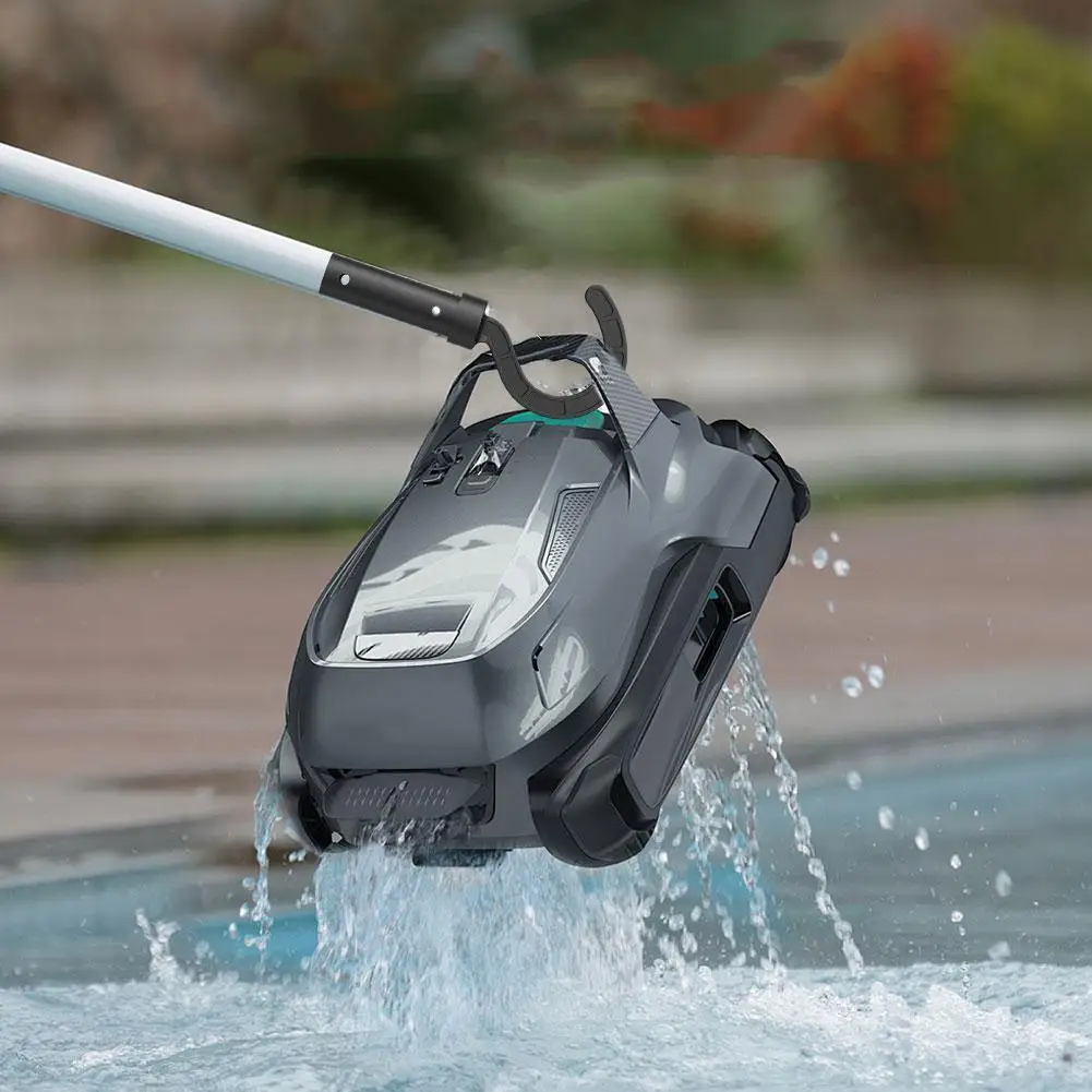 Per tutti i detergenti per Robot da piscina gancio collegato saldamente agli accessori per piscina gancio sulle parti di ricambio del palo subacqueo telescopico