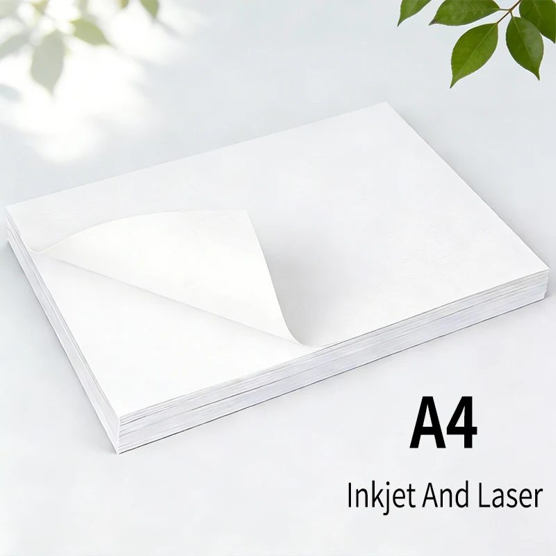 papel-xuan-branco-a4-20-50-pecas-adesivo-imprimivel-por-jato-de-tinta-e-laser-superficie-fosca-pintura-e-escrita-artistica-escritorio