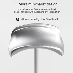 1pc Hỗ trợ tai nghe được gắn từ đầu đến đầu không 12 Hộp tăng doanh số bán hàng chính - №4