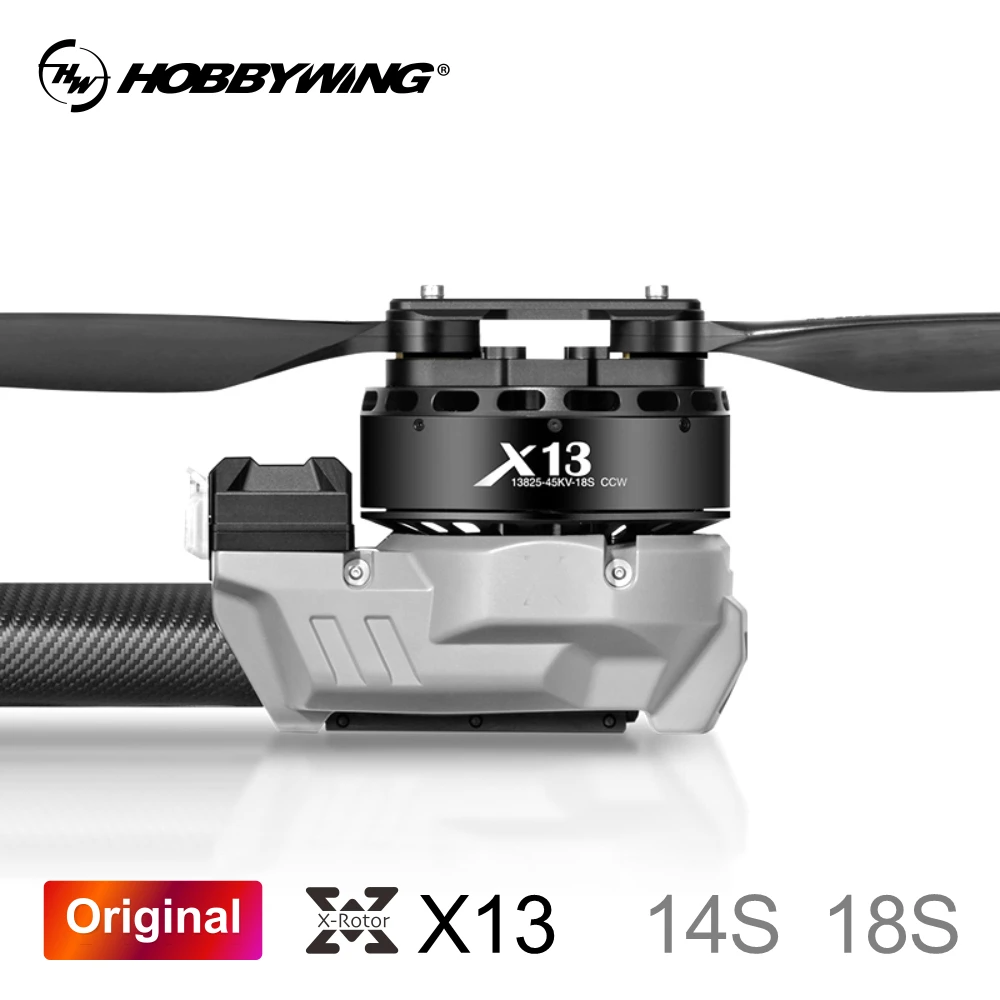 Original Hobbywing …