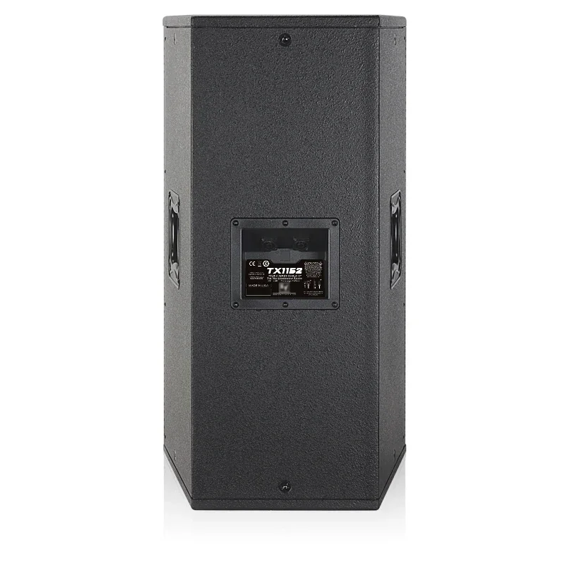 

Hot Selling Products Ev Sound 15 TX1152 Professional Audio 500w Full Range Passive Speakers