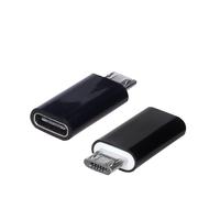 Type C Female To Micro USB Male OTG Adapter Connector  Phone Charging Data Transfer Converter