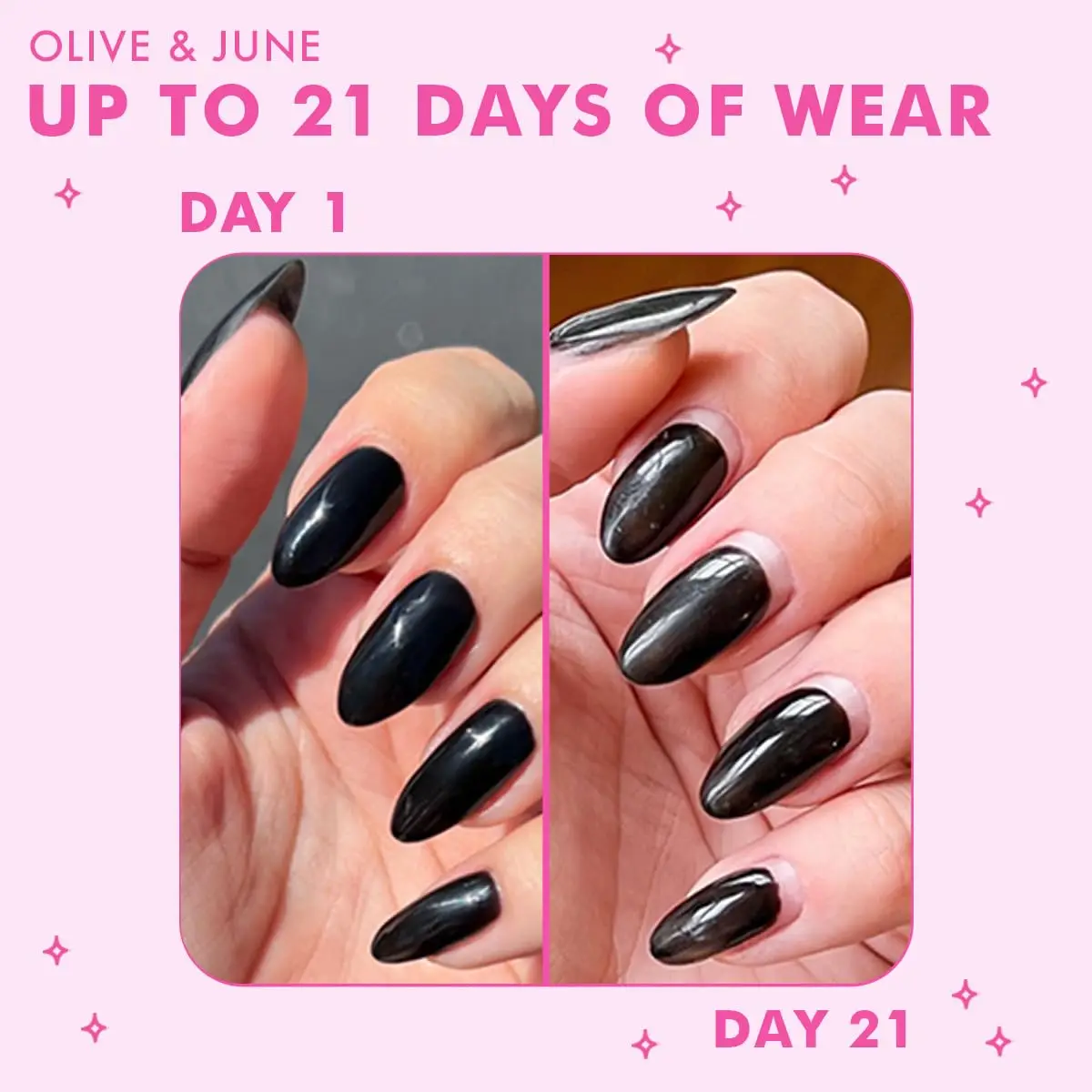 معطف علوي لتلميع الجل | مطلوب مصباح الأشعة فوق البنفسجية LED | تدوم طويلاً، 21 يومًا | إزالة خالية من الضرر | نباتي، خالي من هيما #3