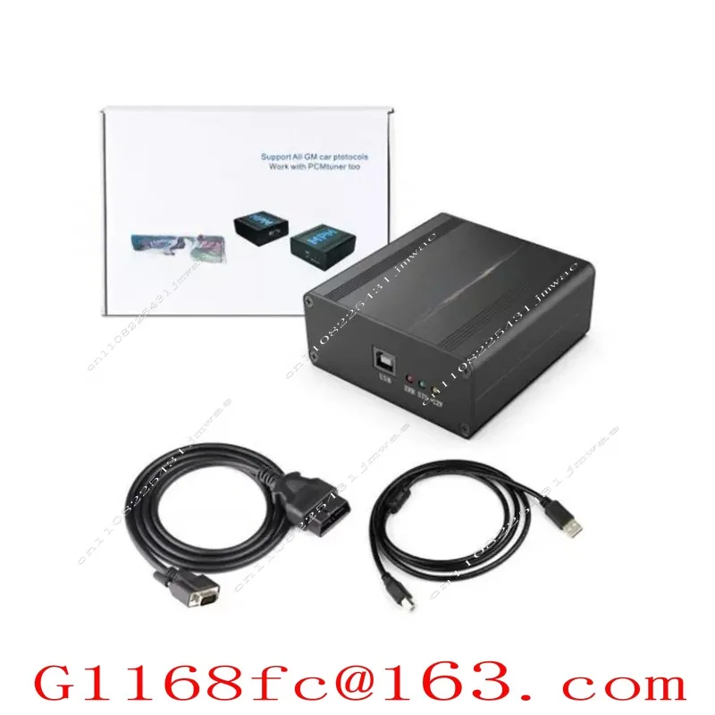 ECU TCU Chip Tuning Programming Tool HP Tuners V5.1.58