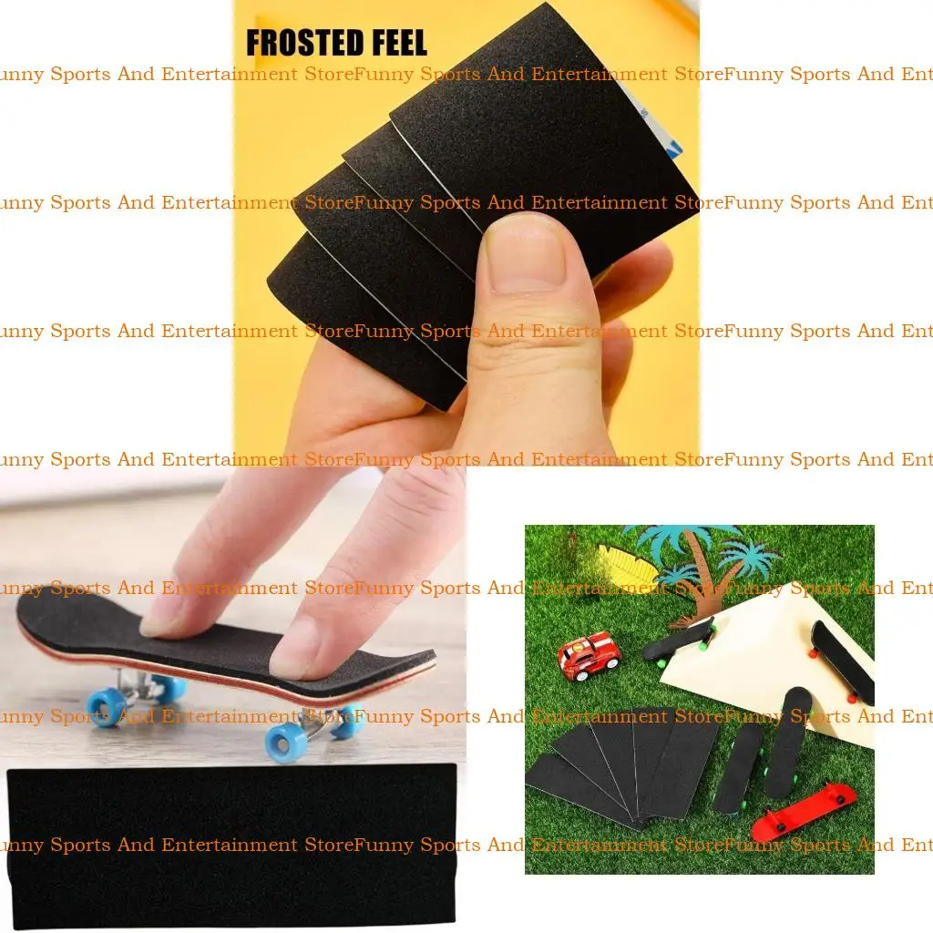 

C4DE Skateboard Бесслоп пена Black Anty Slip Picky Grip, предназначенная для скейтбордов для пальцев почти в окружающей среде