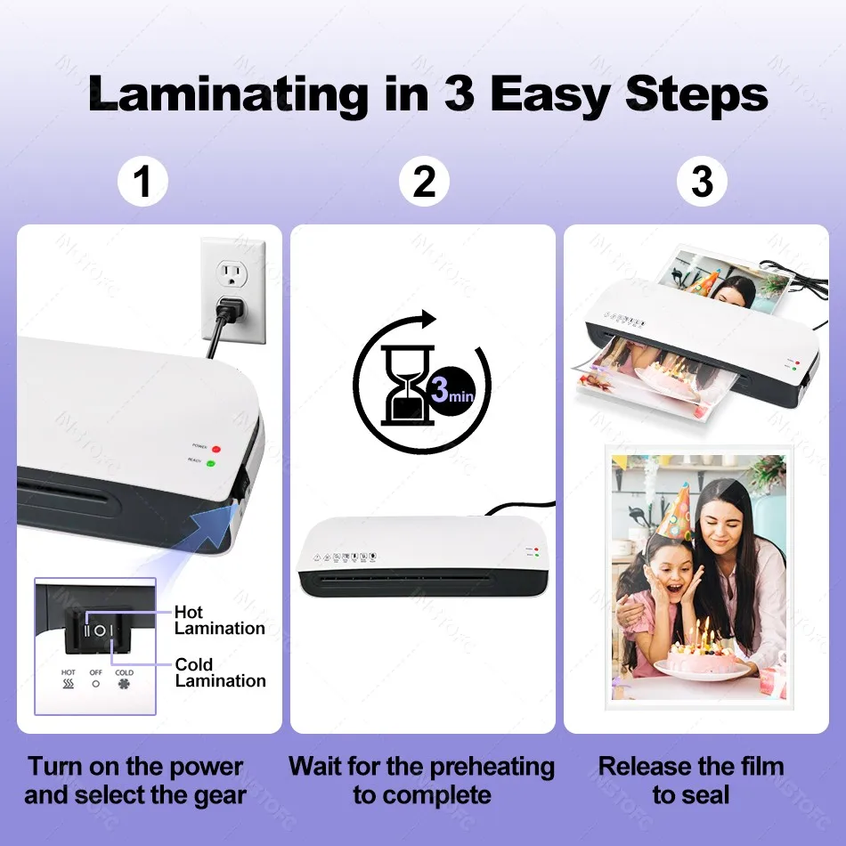 Thumbnail 4 - #3 Best Laminators to Buy In 2026