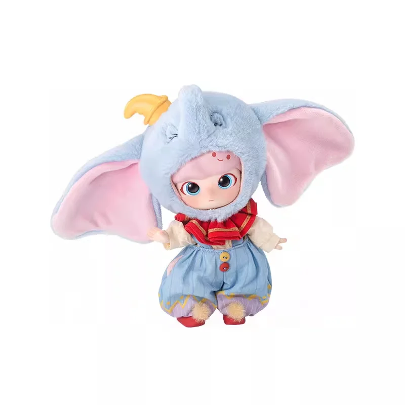 POP MART DIMOO ドナルドダック ブラインドボックス 1/8 スケール BJD