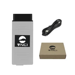 VNCI 6516SZ with WIFI,Can Be replaced MTS 6516 for Suzuki Diagnose Scanner Programmer Anti-theft,Fit STD-II OEM Software Driver