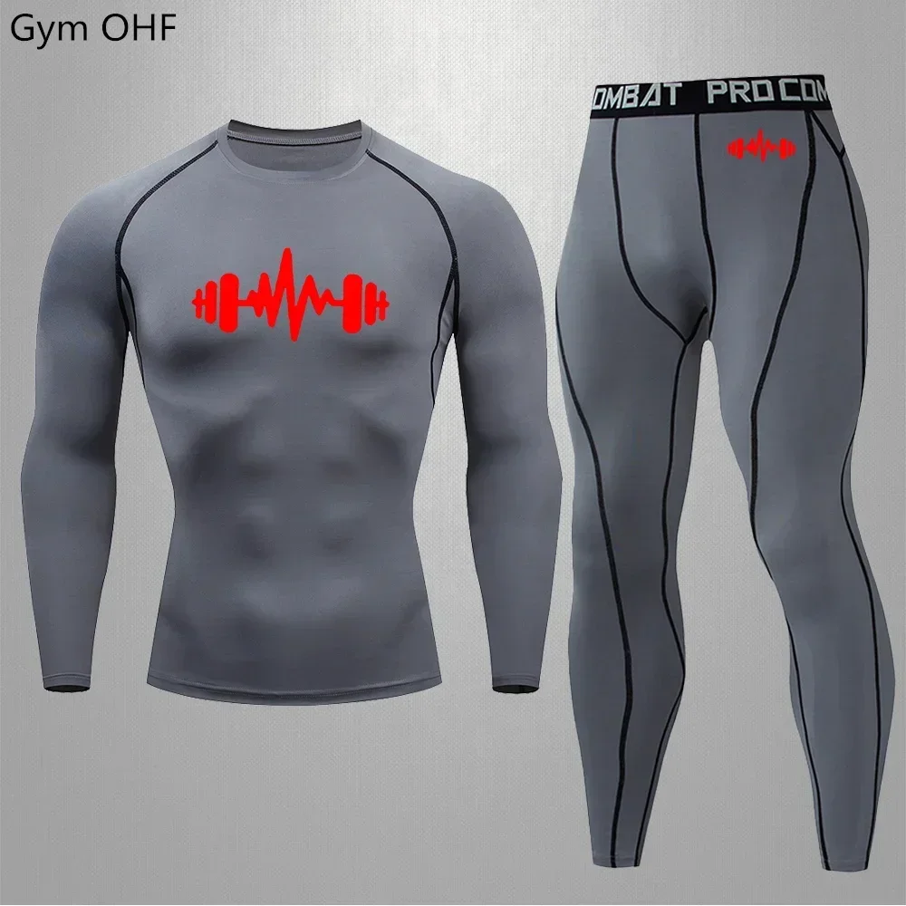 

Комплект спортивных узких футболок, профессиональная одежда для велоспорта, одежда для бокса, рассеивание тепла, компрессионная тренировка, комплект высокой эластичности