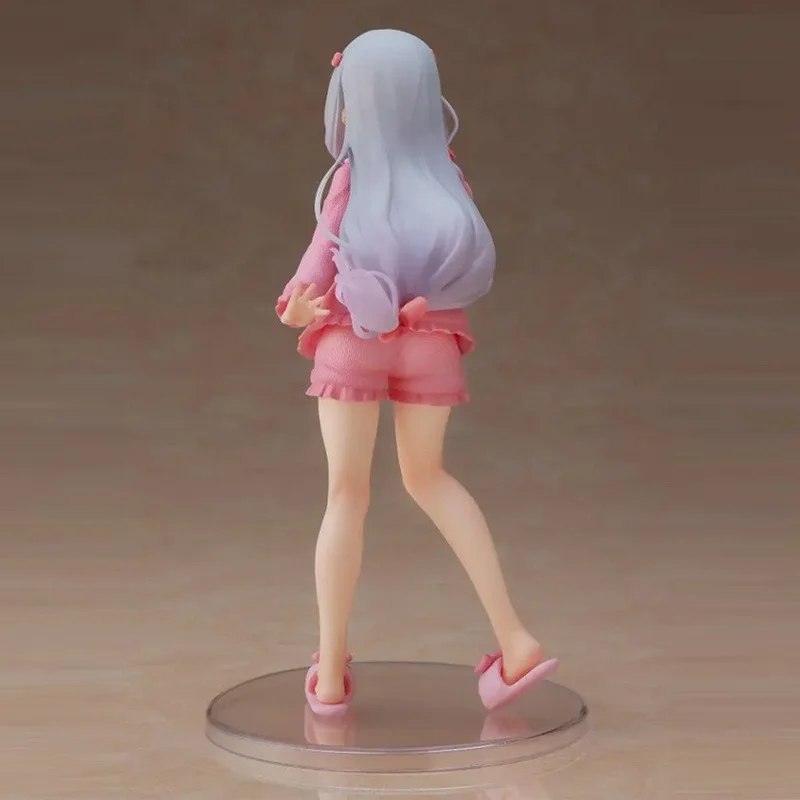 Figura Anime originale Izumi Sagiri Action Figure vestiti per la casa giocattoli per bambini regalo modello da collezione ornamenti bambola carina