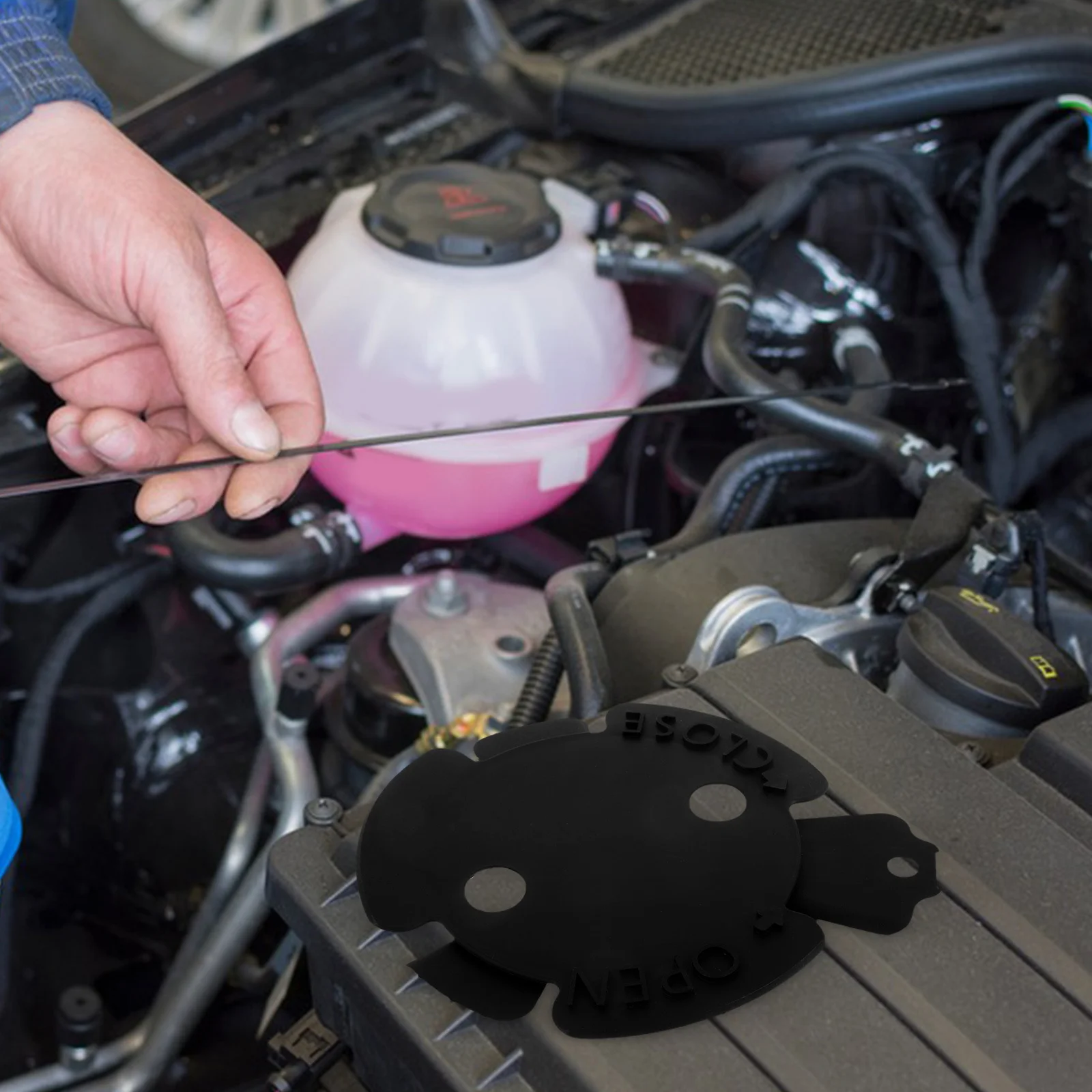 

Oil Sump Pan Cover Compatible With Gtf Models Durable Polyethylene Underfloor Shield For Vehicle Engine Protection Automotive