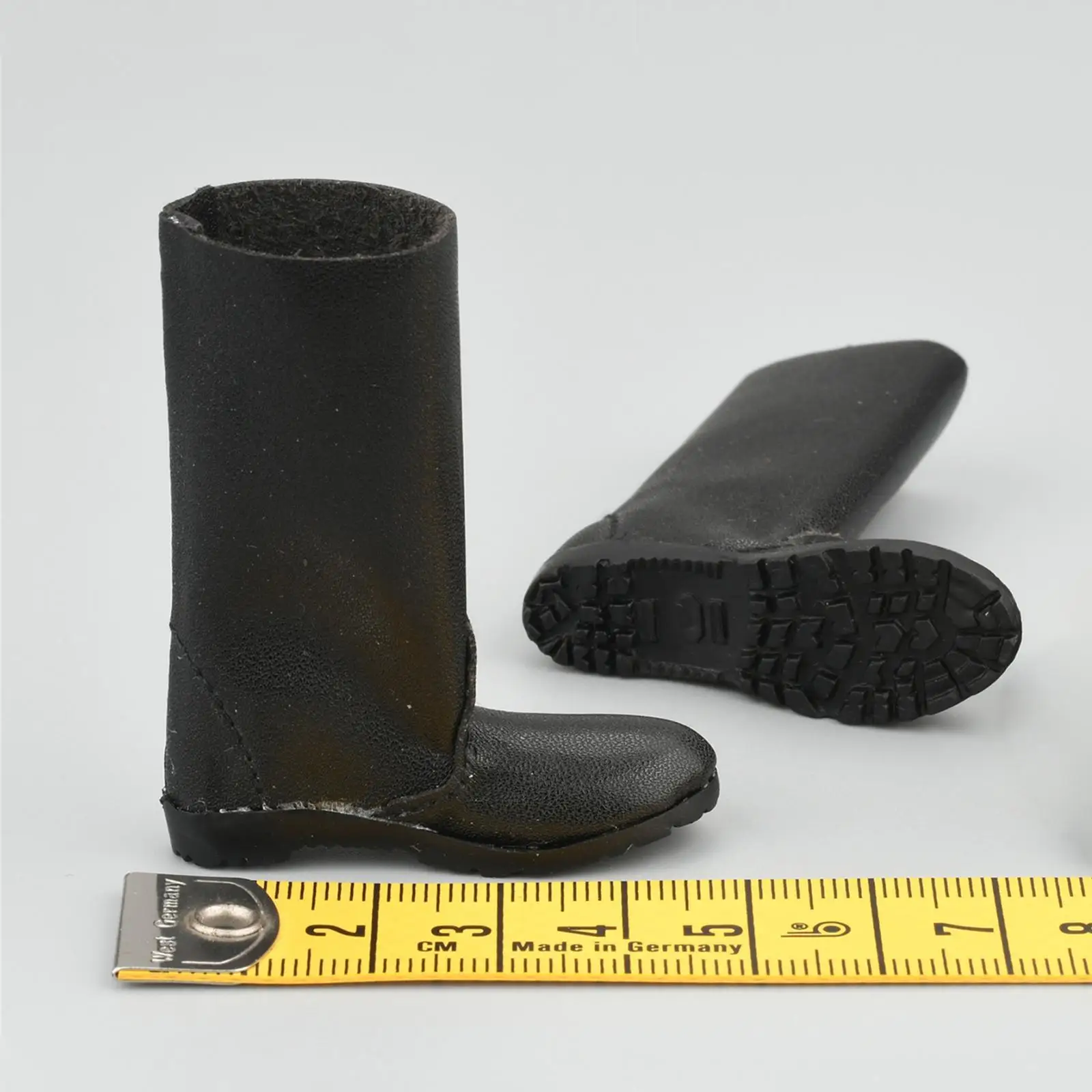 

1/6 Scale Figure Shoes Boots Miniature Shoes for 12in Action Figure Body